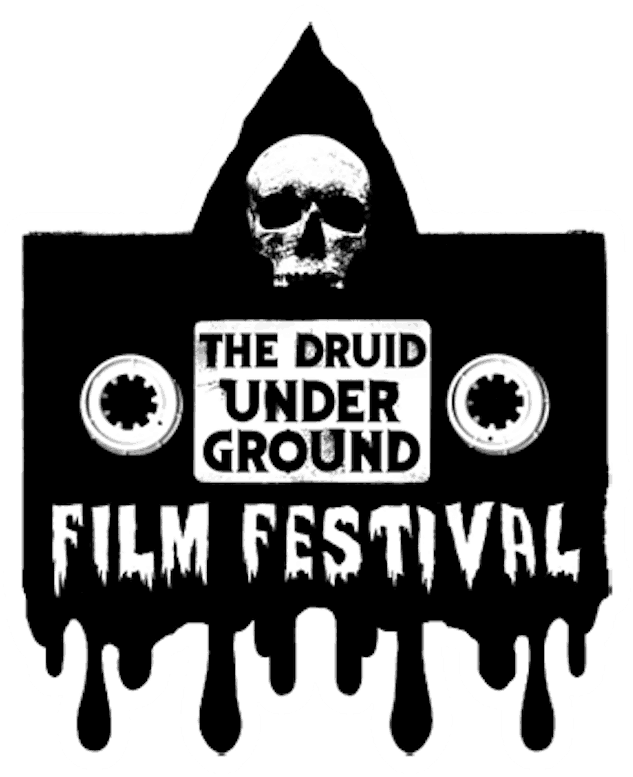 There's Strange Like The Way That Impossibly Vanilla - Druid Underground Film Festival (640x784), Png Download
