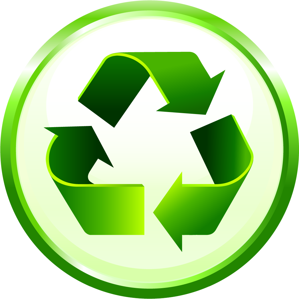Recycle Logo Png Recycling Pledge (1600x1600), Png Download