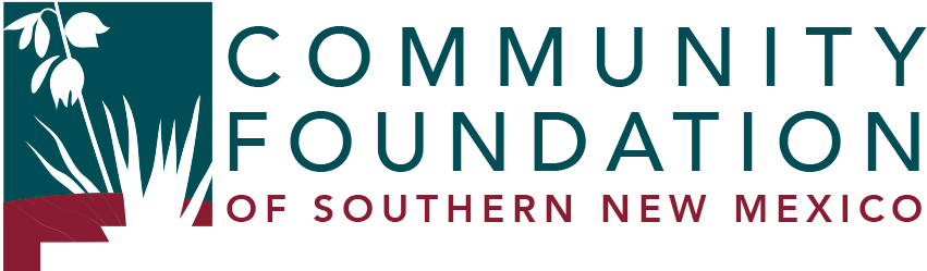 Community Foundation Of Southern New Mexico (900x299), Png Download