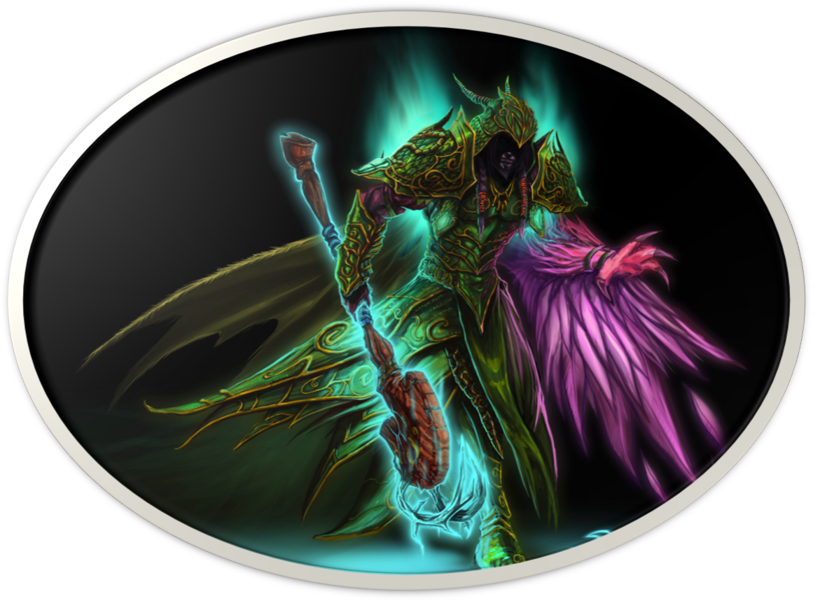 Druid Heart Of The Wild - World Of Warcraft 1080p Druid (1167x867), Png Download
