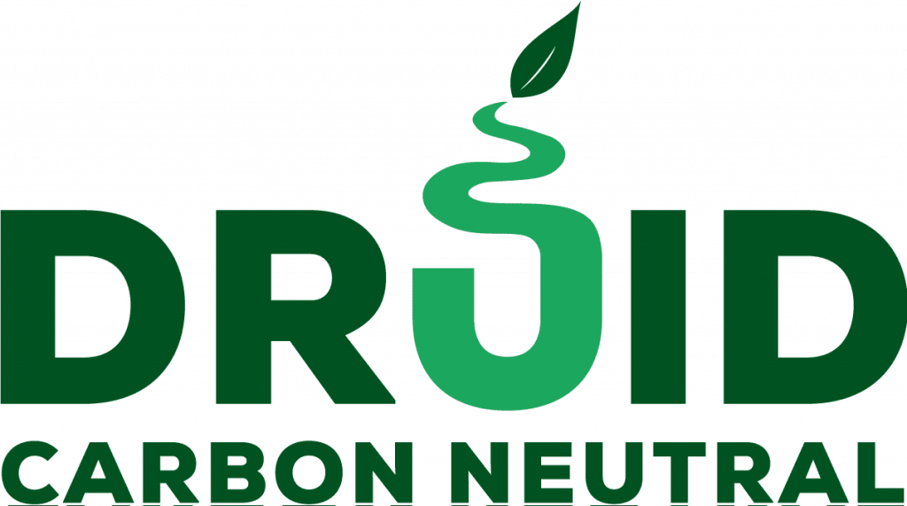 Druid And The Climate Crisis - Certification (1024x571), Png Download