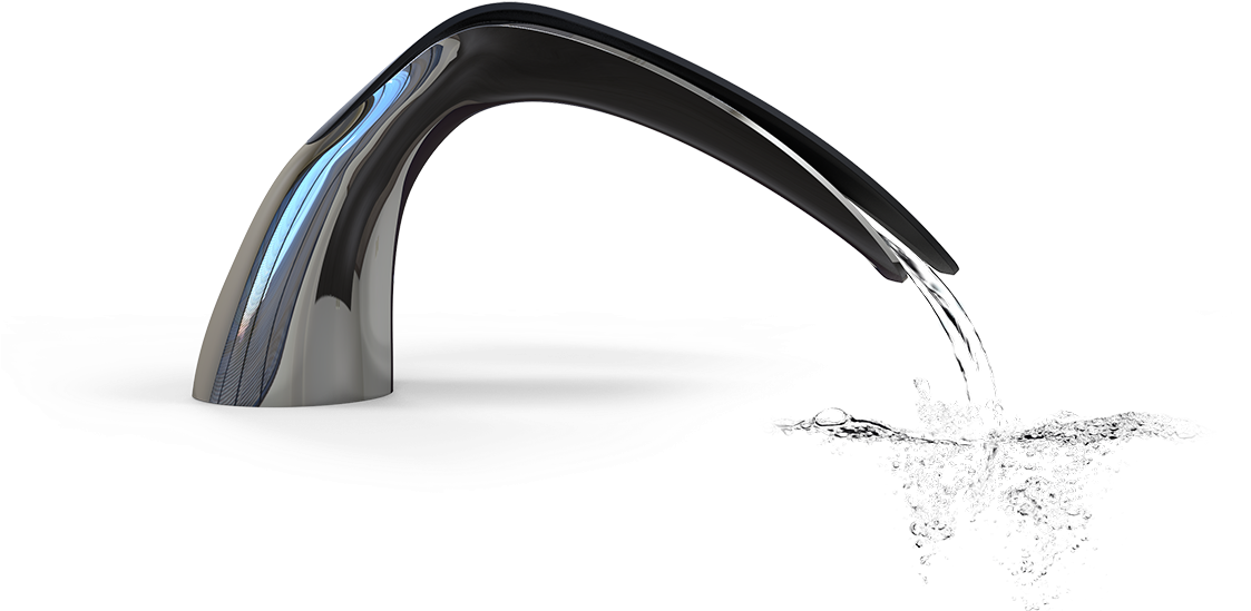 Levis Faucet Concept Daniel Brunsteiner 3 - Design (1200x700), Png Download