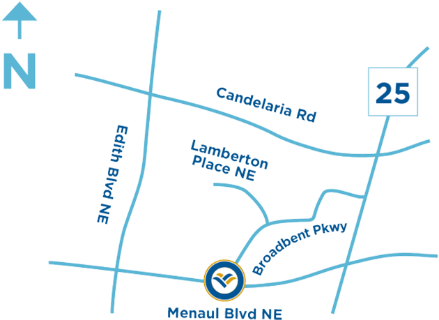 Albuquerque, Nm Campus - Carrington College (680x477), Png Download