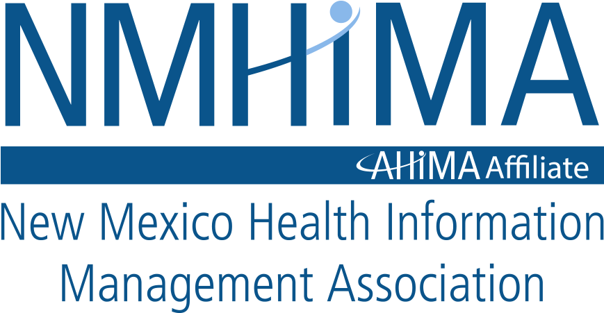 Nmhima New Mexico - American Health Information Management Association (900x506), Png Download