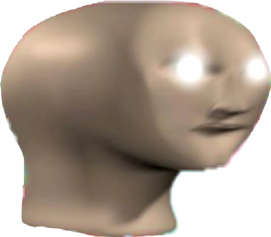 Succ Transparent - Head Succ Transparent (547x479), Png Download