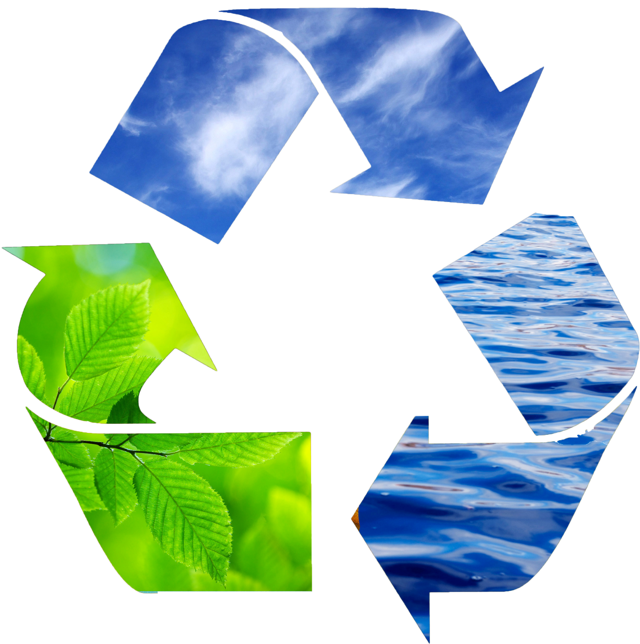 Recycling Options - E Waste Recycling Png (2048x2048), Png Download