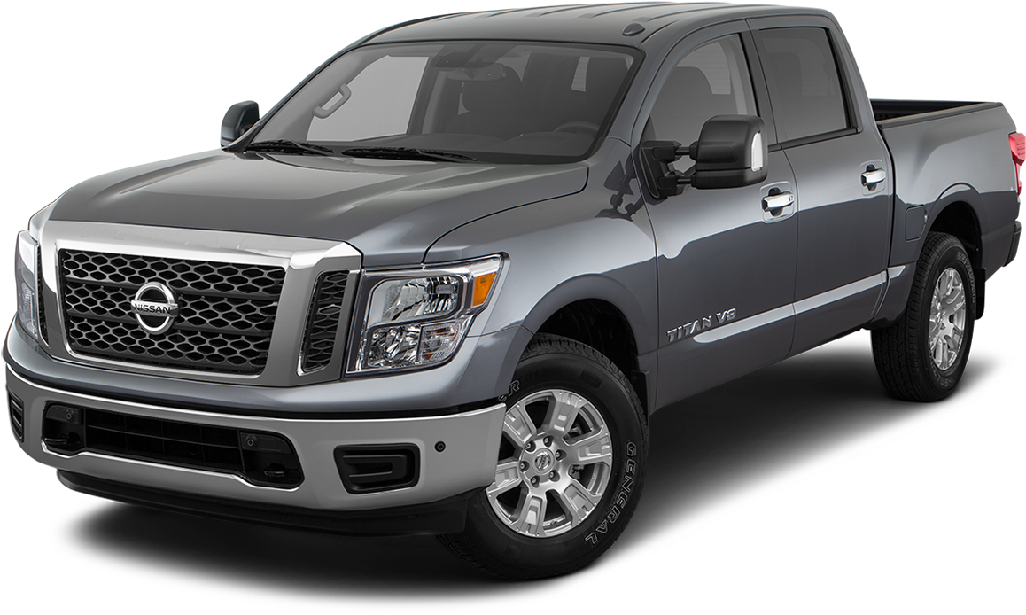 Nissan Titan Specials In Fort Walton Beach - Nissan Titan (1200x729), Png Download