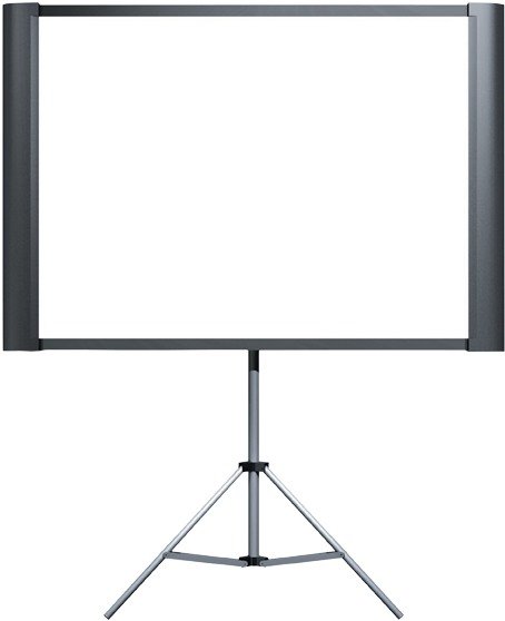 Home / Projectors / Projector Screens / Epson Projector - Epson Projection Screen (576x576), Png Download