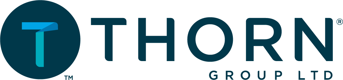 Irm - Thorn Group Ltd Logo (1118x262), Png Download