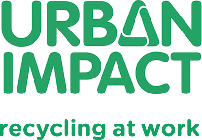 Urban Impact Recycling (416x289), Png Download
