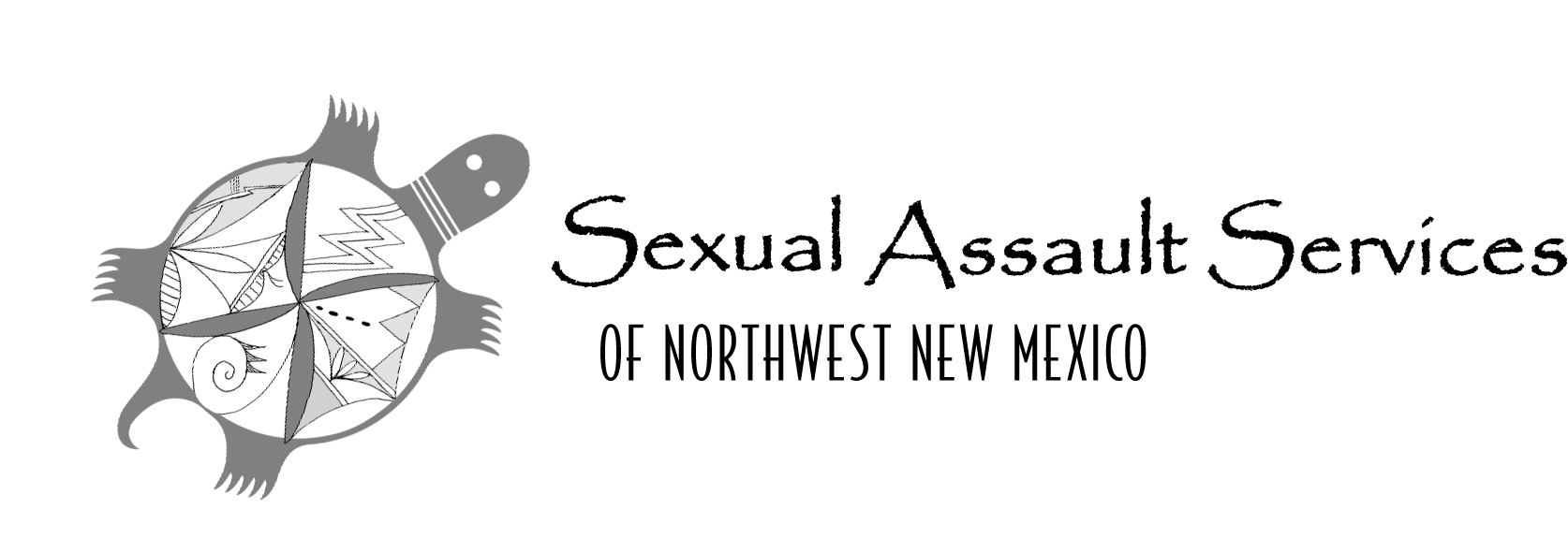 Sexual Assault Services Of Northwest New Mexico - Ad Maiorem Dei Gloriam (1695x590), Png Download