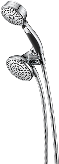 Delta Faucet 75830 Activtouch Hand Shower/shower Head - Delta Hand Shower Finish: Chrome (600x600), Png Download