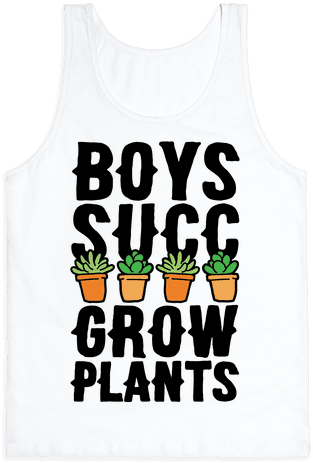 Boys Succ Grow Plants - Plants (484x484), Png Download