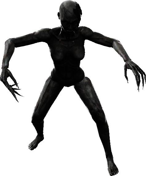 Killing Floor 2 Stalker Png (475x573), Png Download