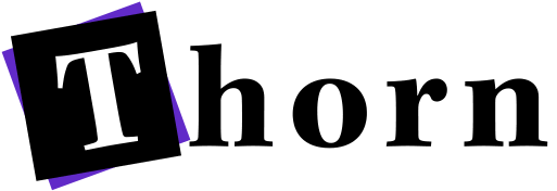 Thorn Is The Leader Of The Ostinato Musicians - Website (960x325), Png Download