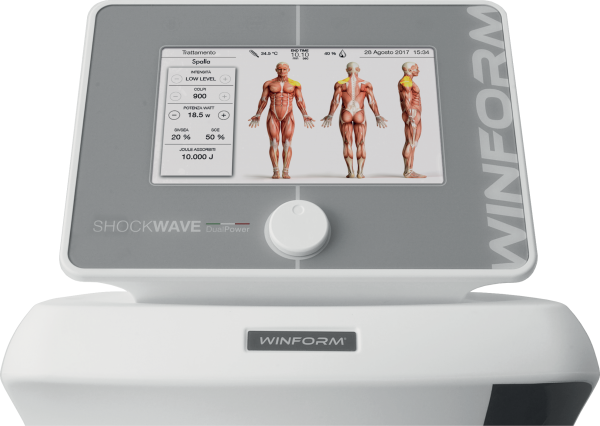 Winform Shockwave Dual Power (600x426), Png Download