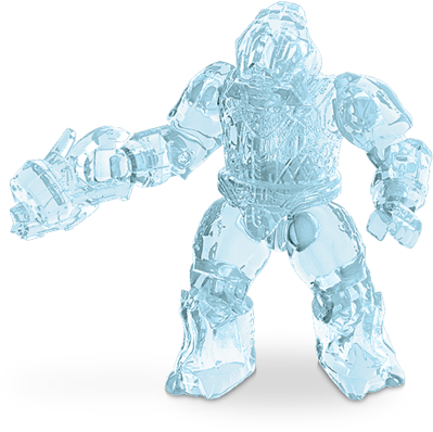 Covenant Brute Stalker - Mega Brands (500x500), Png Download