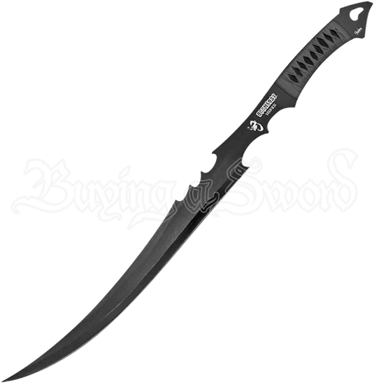 Doomsday Tactical Stalker Sword - Warrior Sword Png (550x550), Png Download