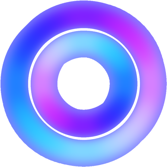 The Displacement Map Is Filled With Gray Each Frame, - Shockwave Shader (580x580), Png Download