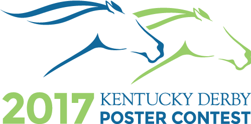 2017 Kentucky Derby Poster Contest Accepting Submissions - Ducks Unlimited (500x247), Png Download