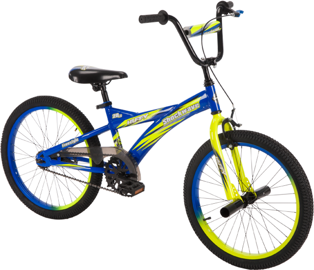 Shockwave™ Boys' Bike - Lil Fox Bicycle (820x648), Png Download