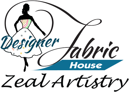 Zeal Artistry Designer Fabric House Logo - Personalized Necklace 1 - 7 Eggs Custom Birds Nest. (450x333), Png Download