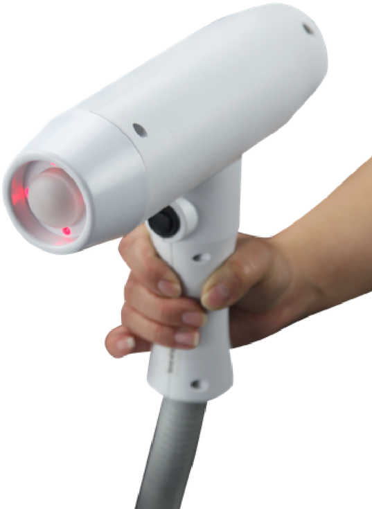 Picture - Shockwave Therapy Used (963x800), Png Download