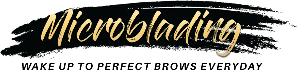 Microblading Logo - Some People Have To Wait Their Entire Lives To Meet (1000x237), Png Download