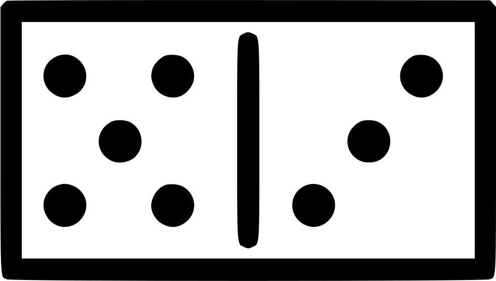 Domino Comments - Icon (981x556), Png Download