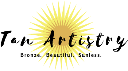 Custom Airbrush Spray Tanning - Garland (500x500), Png Download