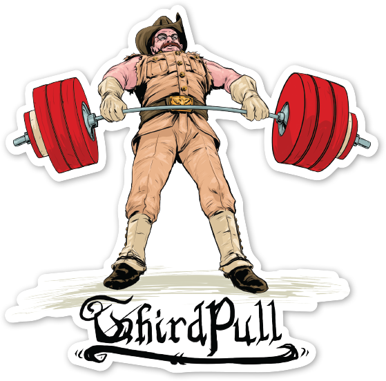 Theodore Roosevelt Clipart Sock - Theodore Roosevelt (559x552), Png Download