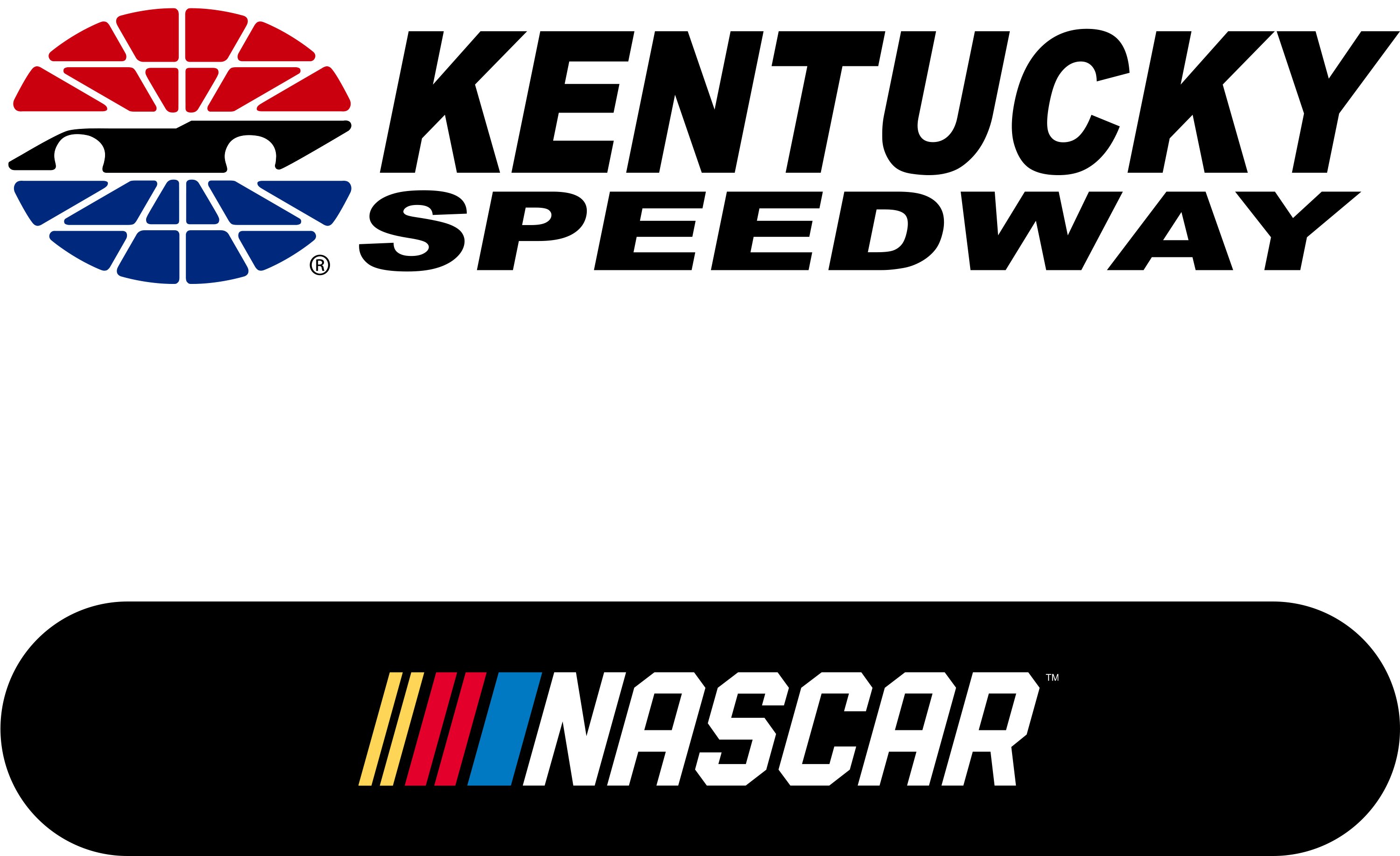 Kentucky Rental - Kentucky Motor Speedway Logo (3000x2500), Png Download