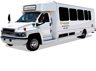 Executive Bus - Bus (600x350), Png Download