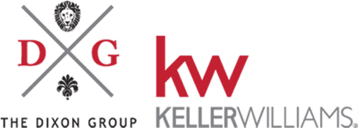 The Dixon Group At Keller Williams Integrity - Dixon Group Keller Williams (600x200), Png Download