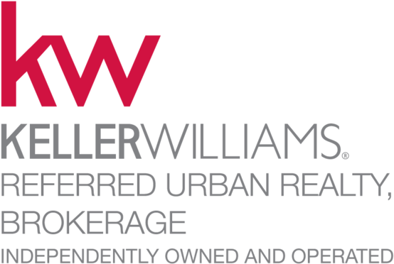 Kwru Stacked Transparent Cmyk - Keller Williams Realty (1000x1000), Png Download
