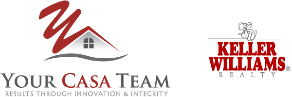 Bernalillo And Sandoval Counties Real Estate - Keller Williams Realty Postcards (package Of 8) (600x200), Png Download