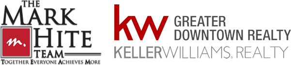 The Mark Hite Team - Mark Hite Keller Williams (600x200), Png Download