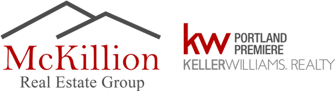 Mckillion Real Estate Group - Keller Williams Realty (650x200), Png Download