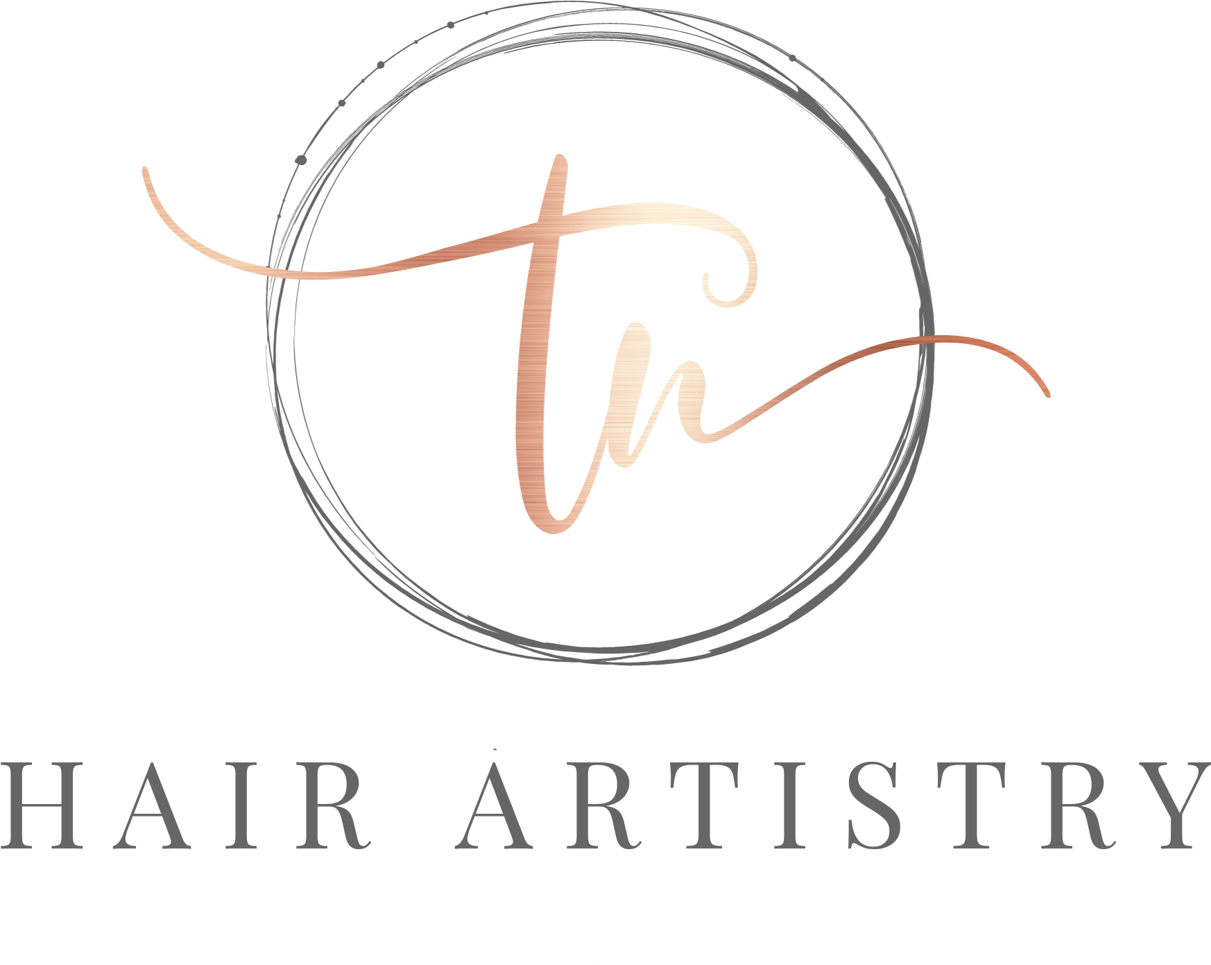 Tn Hair Artistry - Calligraphy (2400x1600), Png Download