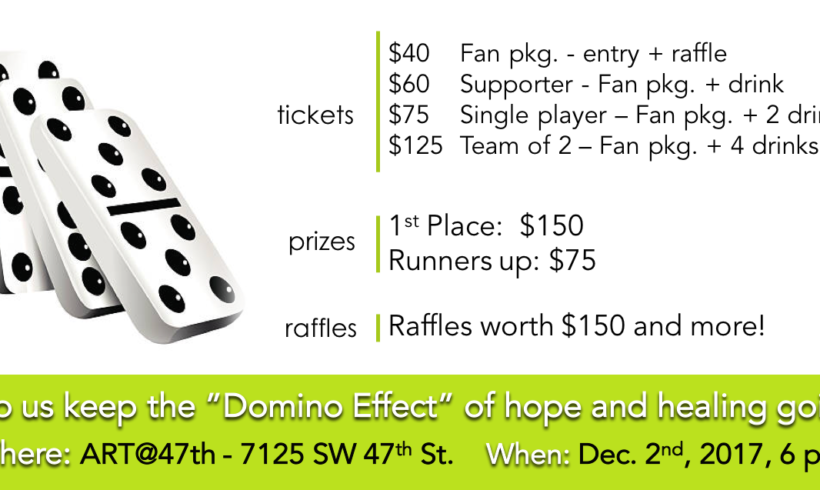 Domino Back 2017 Copy - Parallel (820x490), Png Download