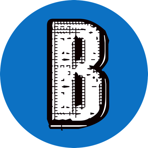 The Blueprint Body - Blueprint Logo (480x480), Png Download
