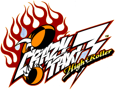 1170181-crazy Taxi 3 - Crazy Taxi 3 High Roller (401x314), Png Download