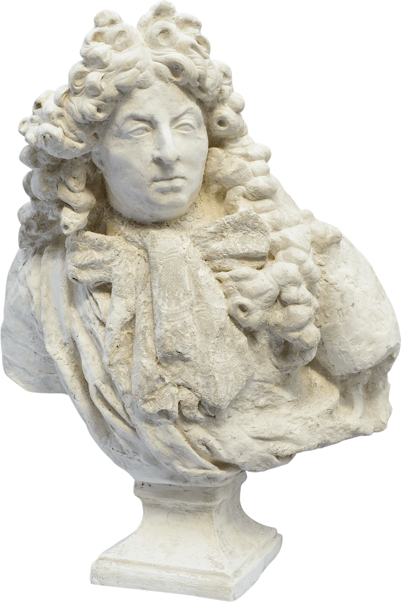 Louis Xiv Bust - Louis Xiv Png (1352x2000), Png Download