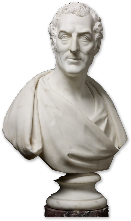 Portrait Bust Of Arthur Wellesley, 1st Duke Of Wellington - Duke Of Wellington Png (800x800), Png Download