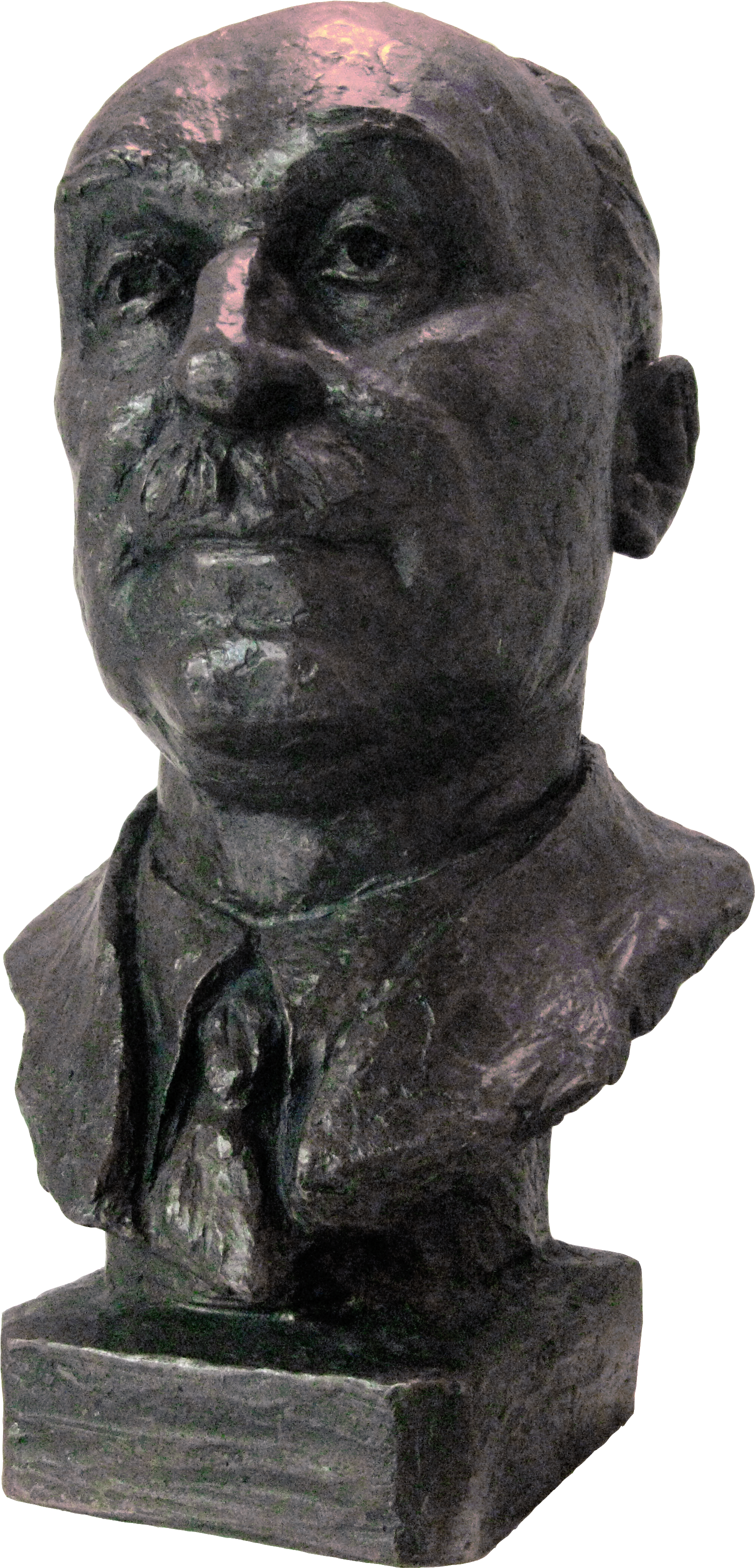 Jean Monnet Bust In The Peace Palace - Jean Monnet European Union Quotes (1670x3190), Png Download