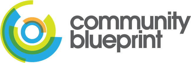 Community Blueprint (792x237), Png Download