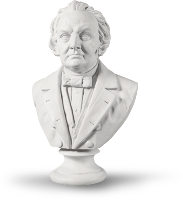 Egerton Ryerson Believed That Education Should Be For - Bust (360x394), Png Download