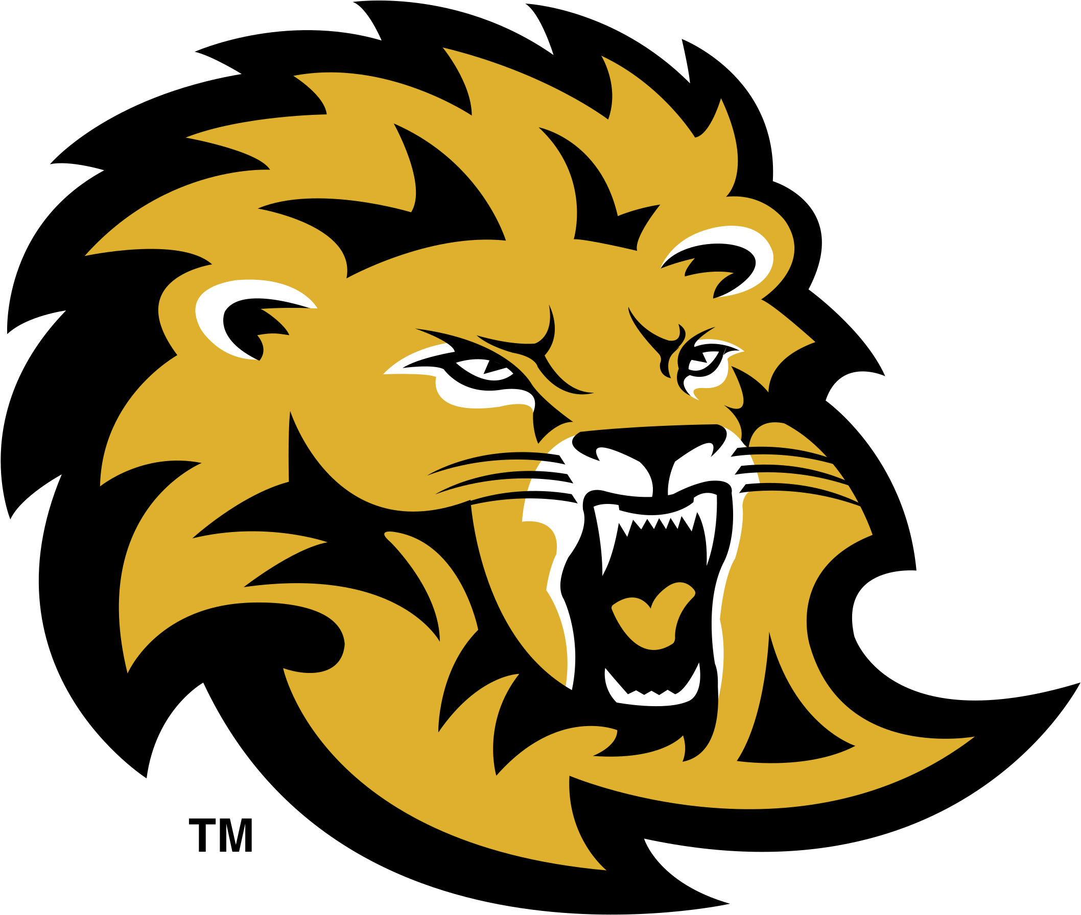 Southeastern Louisiana Tigers Logo Png Transparent - Southeastern Louisiana Lions Logo (2400x2400), Png Download