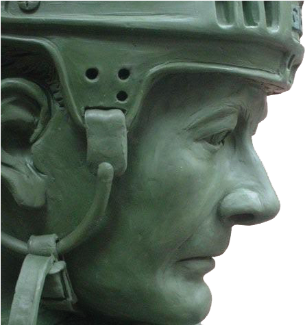 Full - Bust (480x474), Png Download