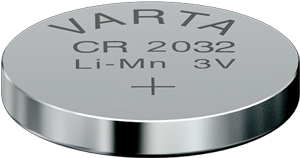 Lithium Cells & Batteries - Varta Electronics Battery - Cr2032 - Li 230 Mah (595x425), Png Download